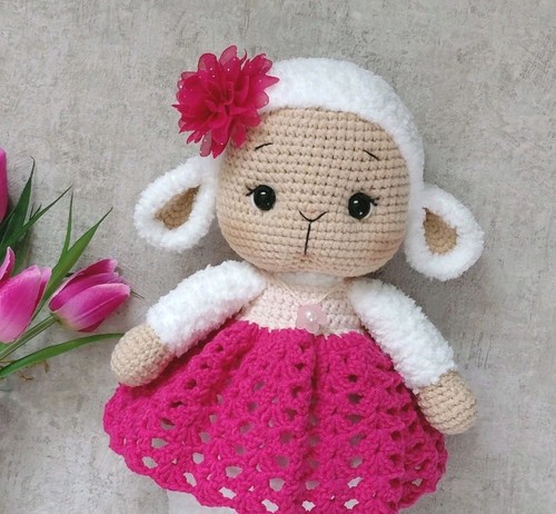 Amigurumi gehäkelt kinder - amigurumi,