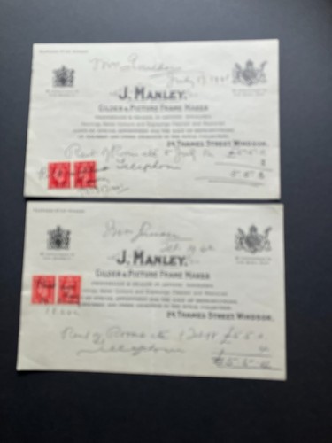 1941 manley vergolder und - j,