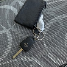 Opel Meriva/Astra H Autoschlüssel Funkschlüssel Gebraucht