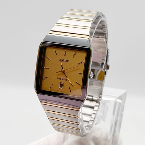 Rado diastar quarzuhr - diastar,