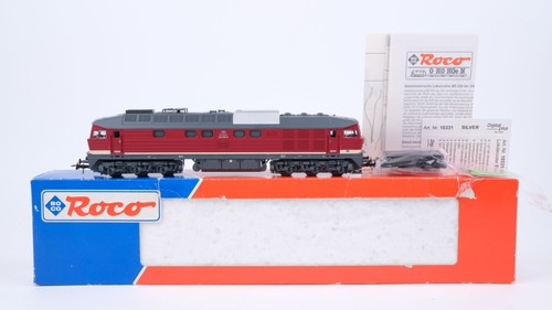 Roco 43704 diesellok 232 - roco,