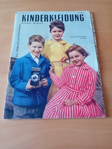 Ddr zeitschrift mit - ddr,