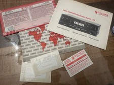 Service Bedienungsanleitung