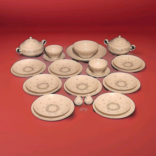 Rosenthal romanze bunt - in,