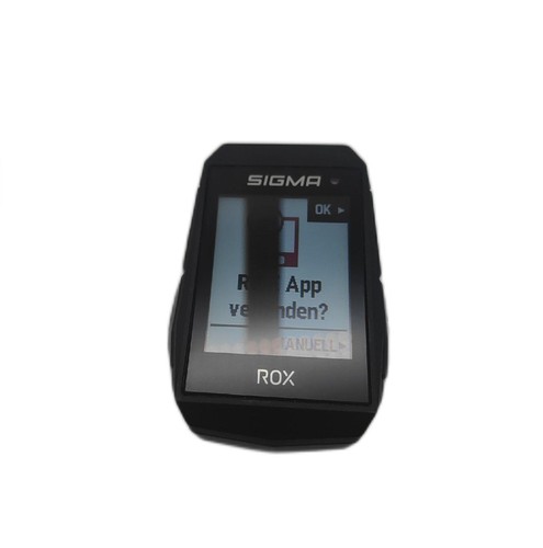 Sigma sport rox evo - rox, 11