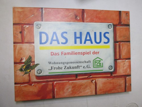 Das haus familienspiel - haus,