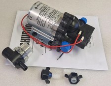 SHURFLO PUMPE 30PSI 10 LITER &