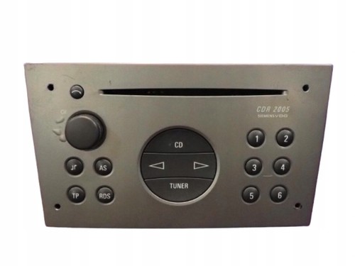 Opel signum radio - signum, siemens