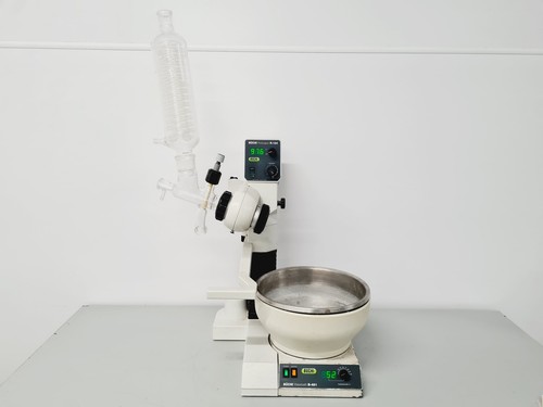 Buchi rotavapor 124 und - rotavapor, r-124