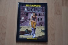 Milo Manara - Piranesi - Planet der Verbannten