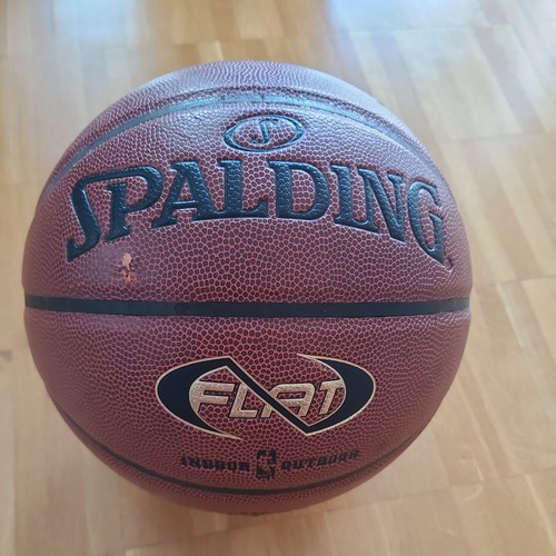 Basketball spalding flat - basketball,