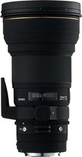 Sigma 300mm f2.8 APO EX DG