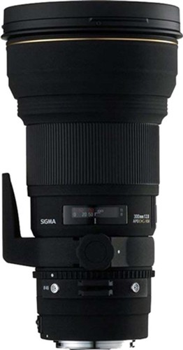 Sigma 300mm apo - sigma,