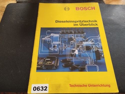 632 bosch buch technische - buch,