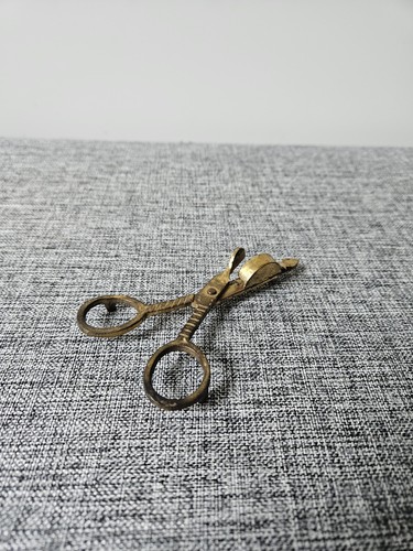 Vintage dochtschere - vintage, /