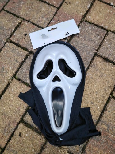 Scream maske horror - scream,