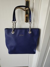 GUESS Handtasche - Blau Tasche