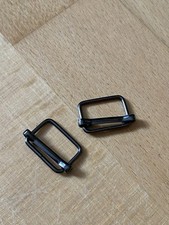 Kurzwaren vierkantringe - 2x,