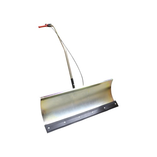 Schneeschild verzinkt 118x50cm - schneeschild,