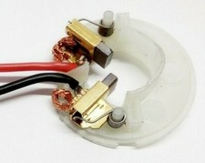 Kohlehalter mit Kohlebürsten