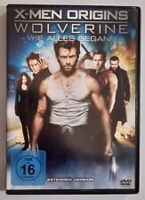 X-Men Origins - Wolverine wie