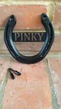 Stallschild personalisiert