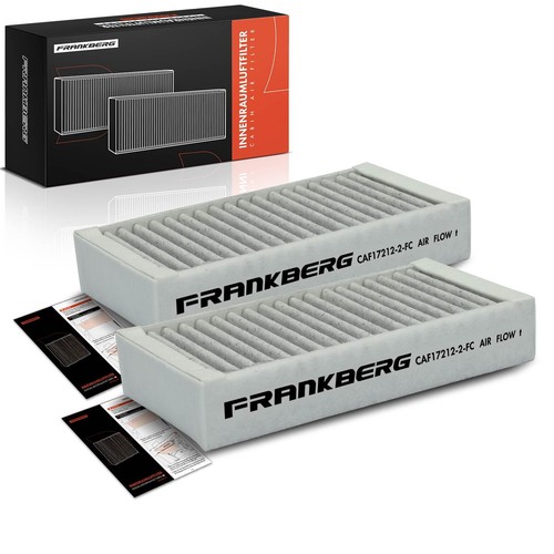Innenraumfilter - 2x,