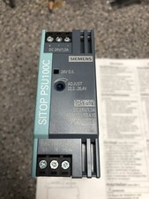 Siemens Sitop  PSU 100 C