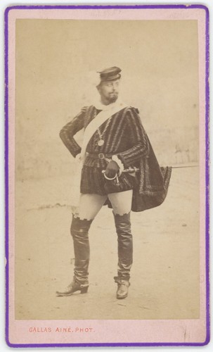 Cdv circa 1875 - cdv, 1875-80
