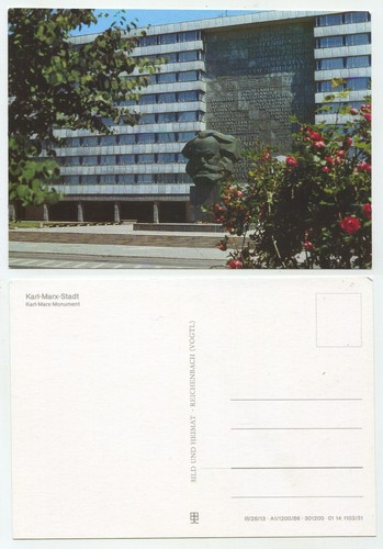 123554 karl marx stadt - karl-marx-stadt,