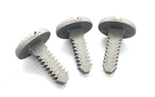 BMW E30 -  3x Clip/Schraube