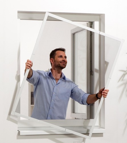 Teleskop fliegenschutzfenster - teleskop,
