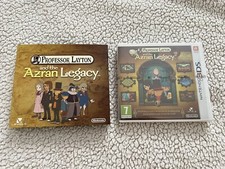 Professor Layton and the Azran