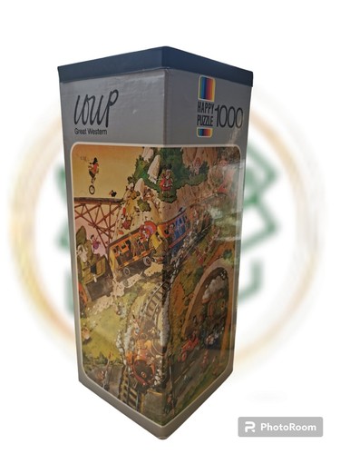 Heye puzzle loup great - heye,