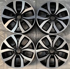 4 Genuine Mercedes-Benz Alloy