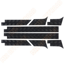 Untere Tür Sockelleiste 2 mm