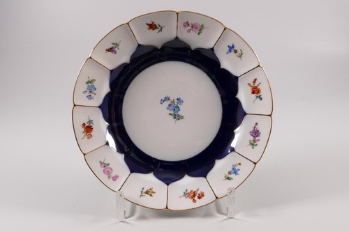 Meissen kuchenteller teller - meissen,