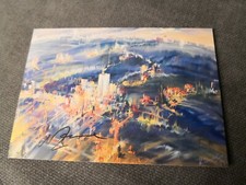 Konrad Zuse † signiert