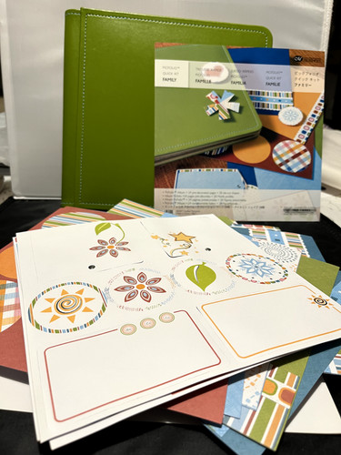 Creative memories album - creative,