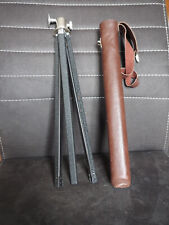 altes Stativ zum klappen, für alte Klappkameras, 118cm