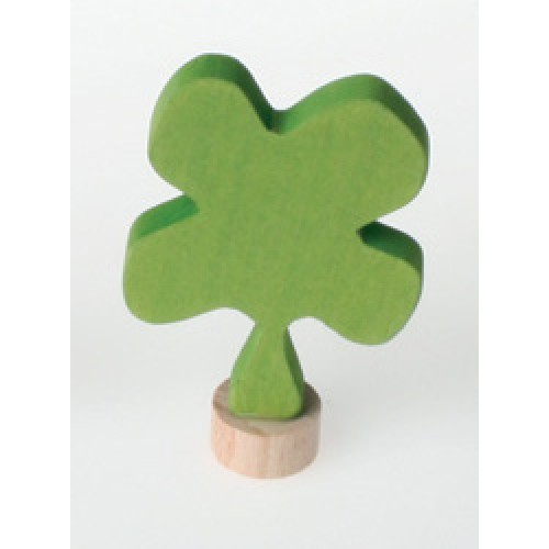 Grimms stecker kleeblatt 03990 - stecker,