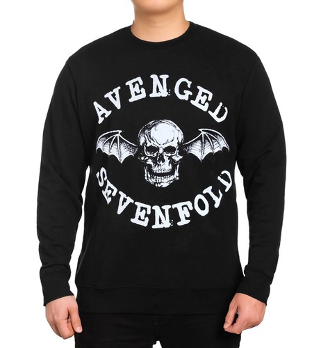 Avenged sevenfold pullover - avenged,