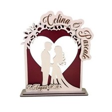 Aufsteller Tischaufsteller