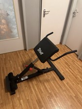 Hyperextension Rückentrainer – Neuwertig & Unbenutzt – Stabil & Höhenverstellbar