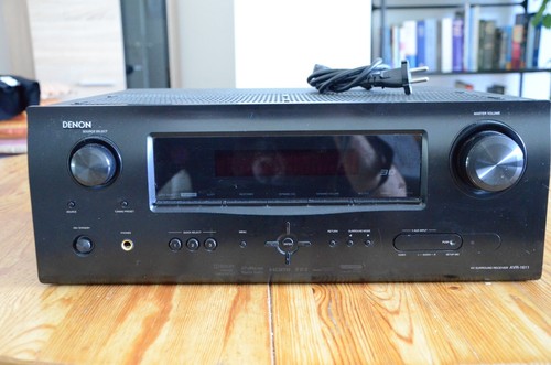 Denon avr 1611 - denon, surround