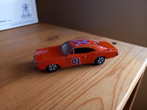 Etrl dukes hazzard - hazzard, dodge