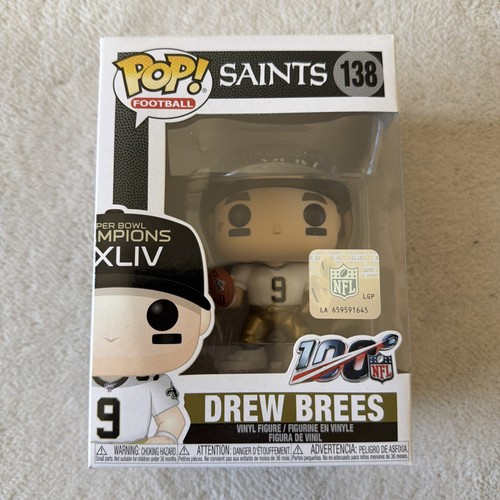 Funko pop 138 - drew, brees