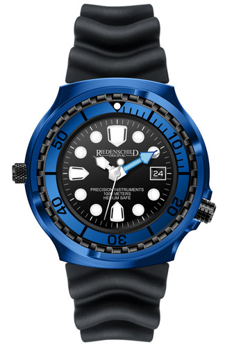 Riedenschild herren taucheruhr - herren,