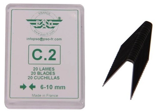 Ersatzklingen c6 - ersatzklingen, c1-c6