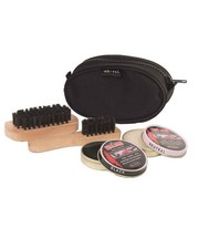 Schuhputzzeug komplett